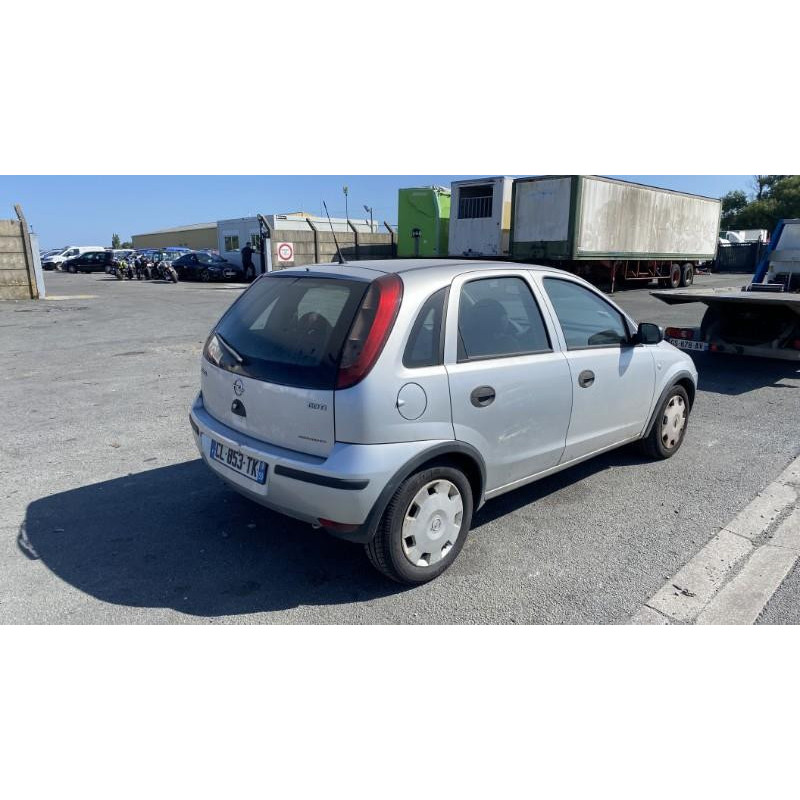 Jante OPEL CORSA C Photo n°20