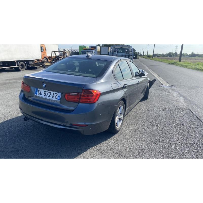 Jante BMW SERIE 3 F30 Photo n°14