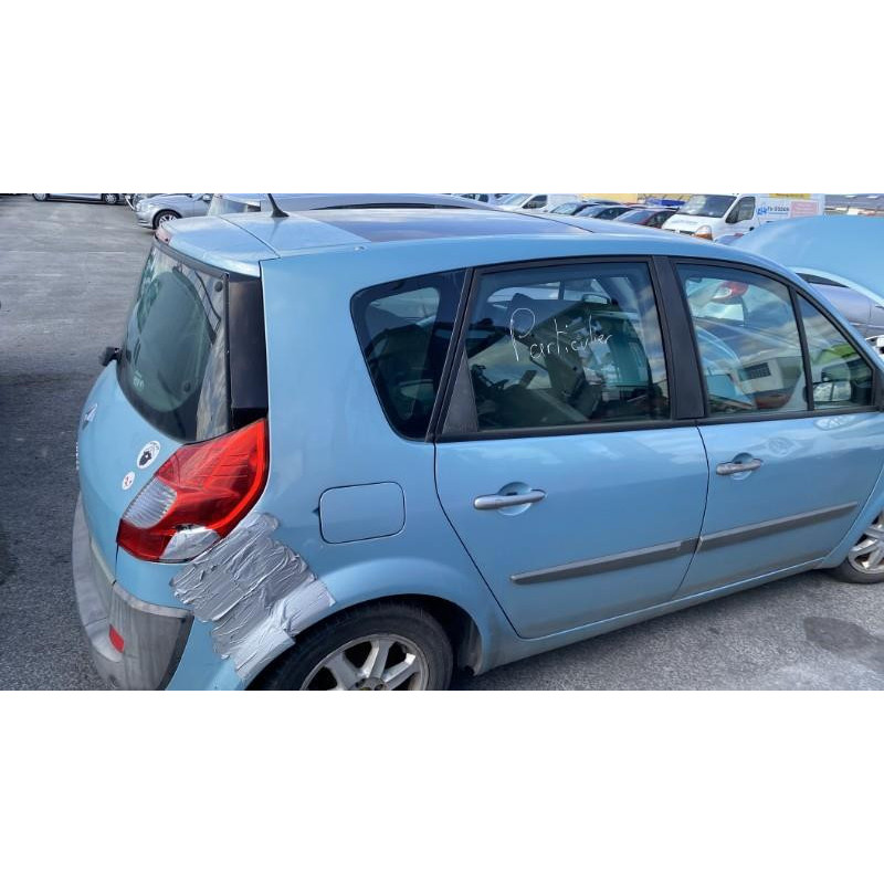 Jante RENAULT SCENIC 2 Photo n°4