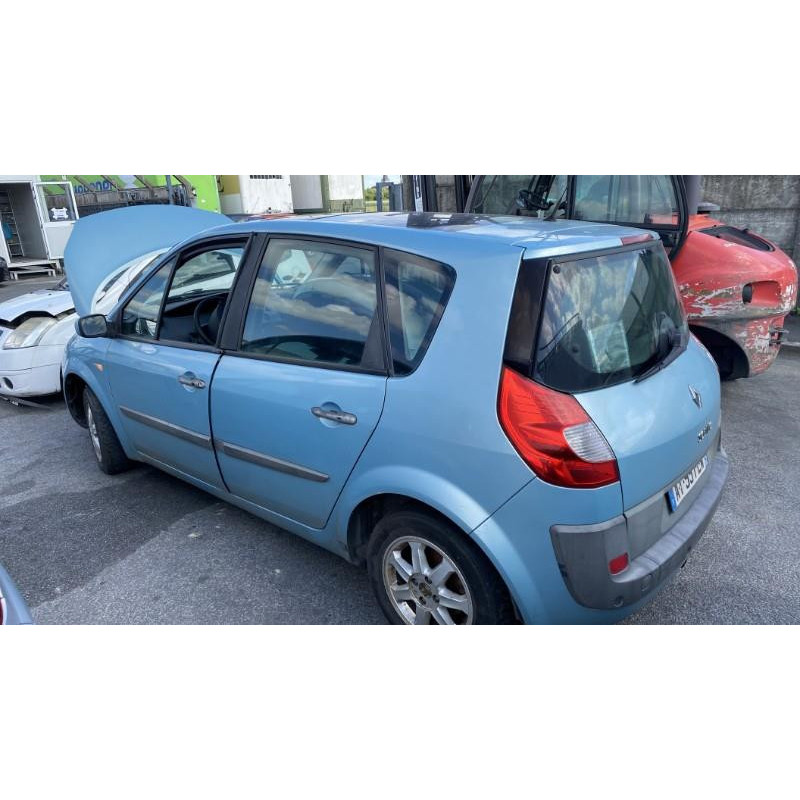 Jante RENAULT SCENIC 2 Photo n°5