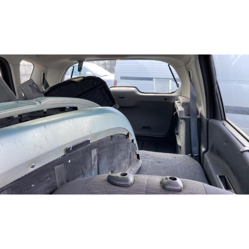 Jante RENAULT SCENIC 2 Photo n°7