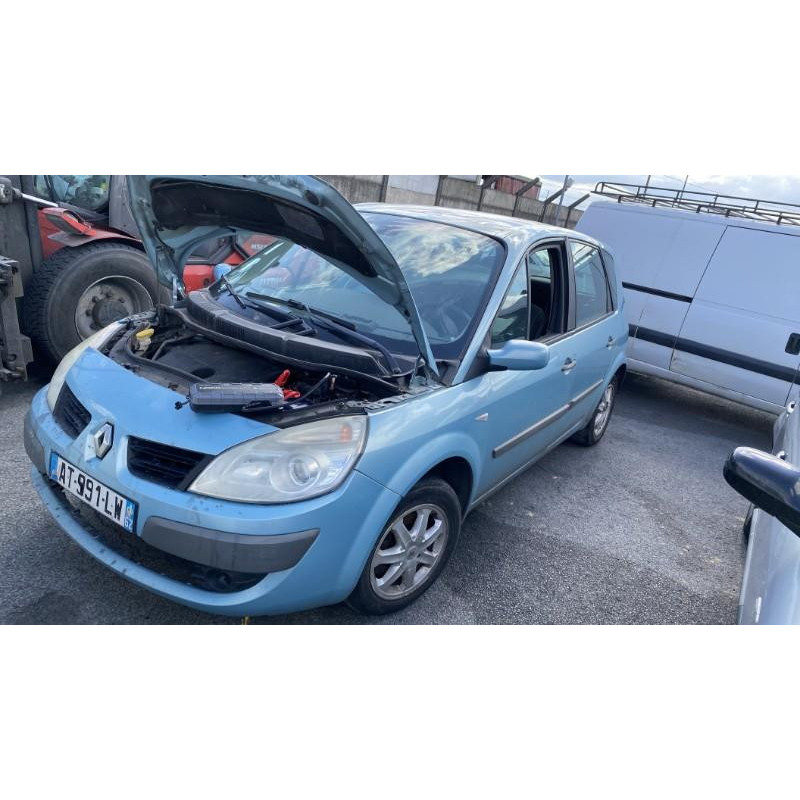 Jante RENAULT SCENIC 2 Photo n°8