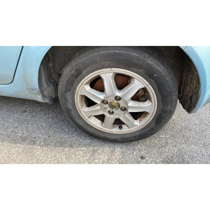Jante RENAULT SCENIC 2 Photo n°15