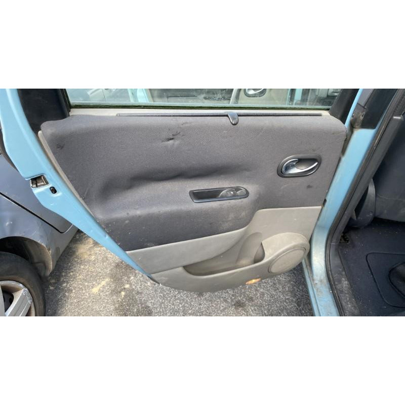 Jante RENAULT SCENIC 2 Photo n°16