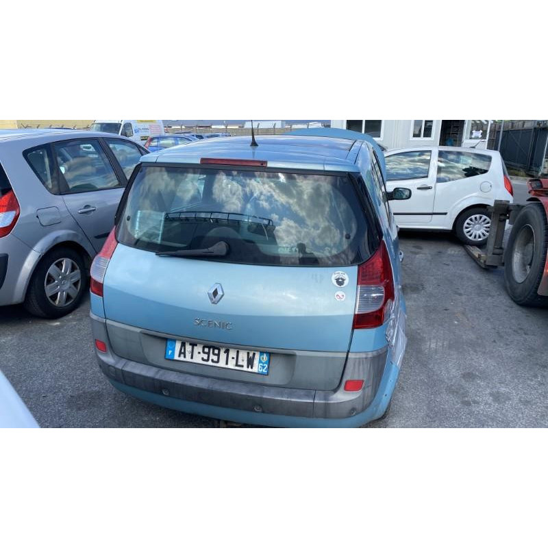 Jante RENAULT SCENIC 2 Photo n°19