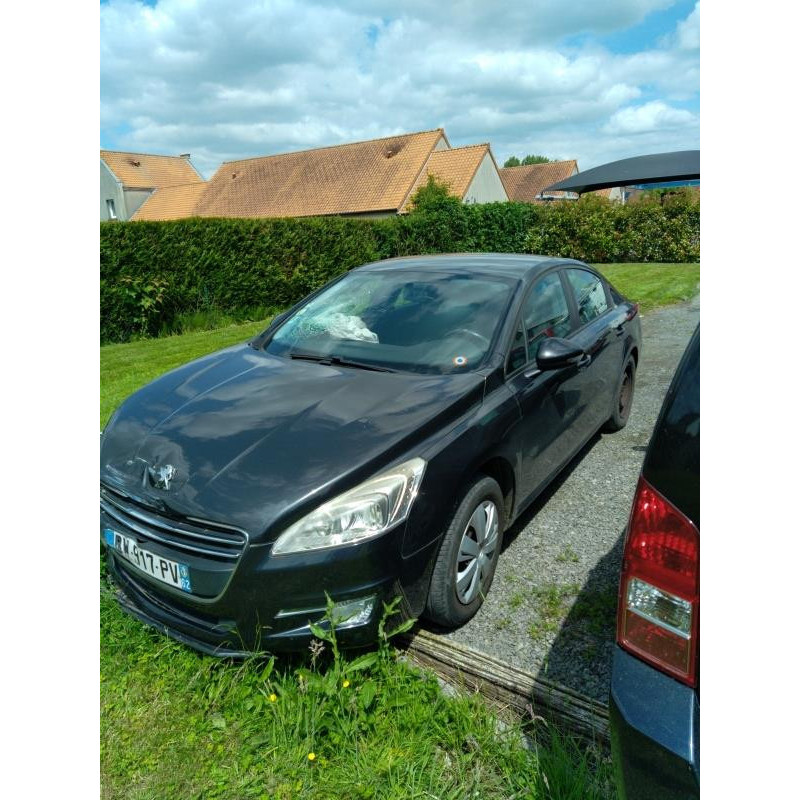 Jante PEUGEOT 508 1 Photo n°4