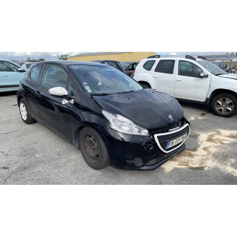 Jante PEUGEOT 208 1 Photo n°5