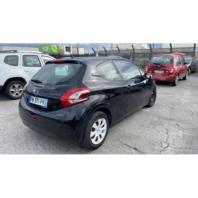 Jante PEUGEOT 208 1 Photo n°10
