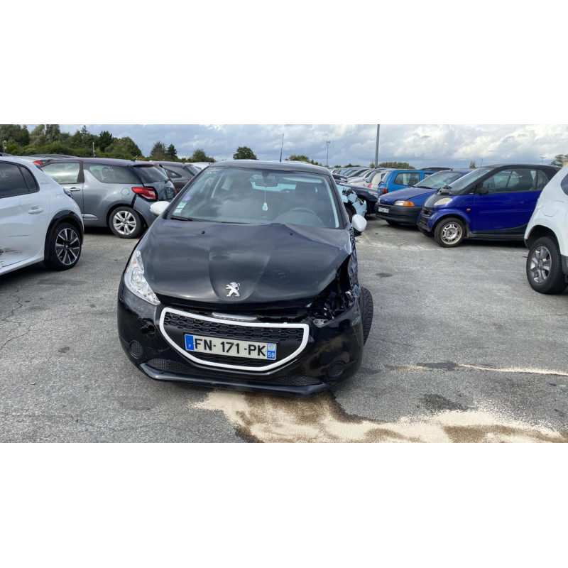 Jante PEUGEOT 208 1 Photo n°11