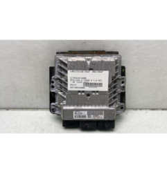 Calculateur moteur CITROEN BERLINGO 2 Photo n°1