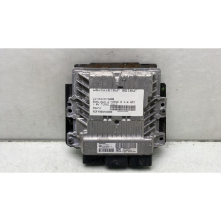 Calculateur moteur CITROEN BERLINGO 2 Photo n°1