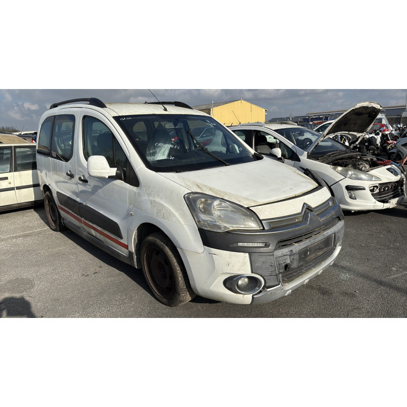 Calculateur moteur CITROEN BERLINGO 2 Photo n°6