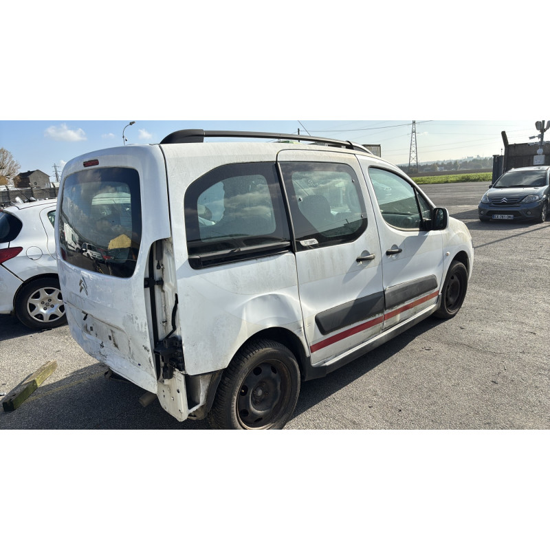 Calculateur moteur CITROEN BERLINGO 2 Photo n°7