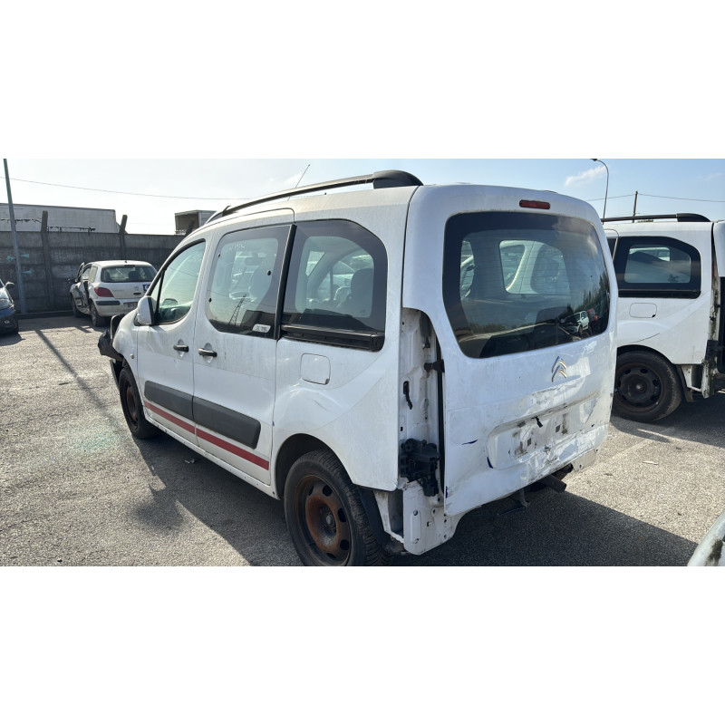 Calculateur moteur CITROEN BERLINGO 2 Photo n°8