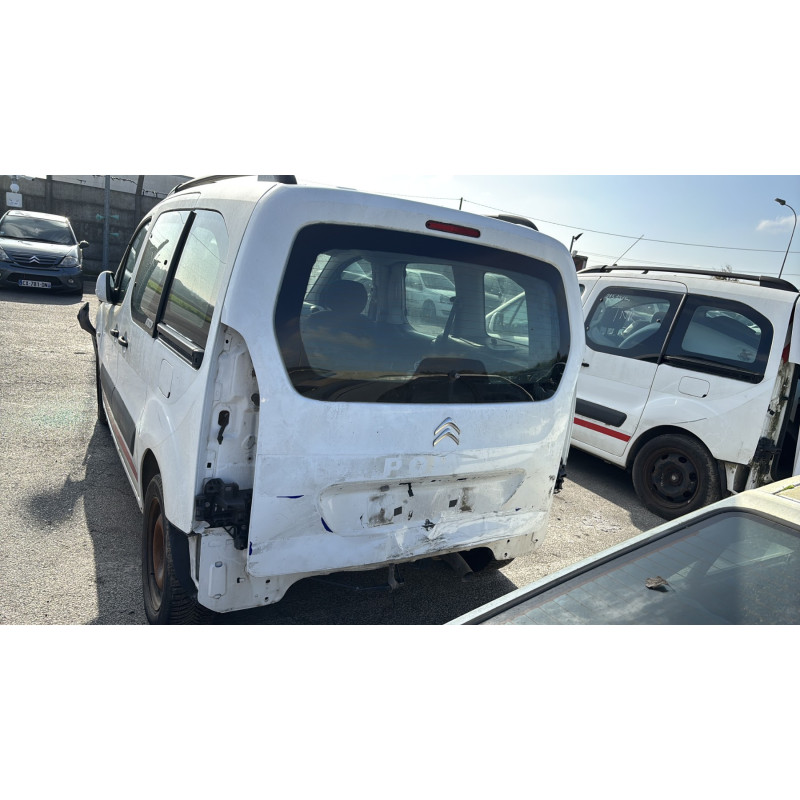 Calculateur moteur CITROEN BERLINGO 2 Photo n°9