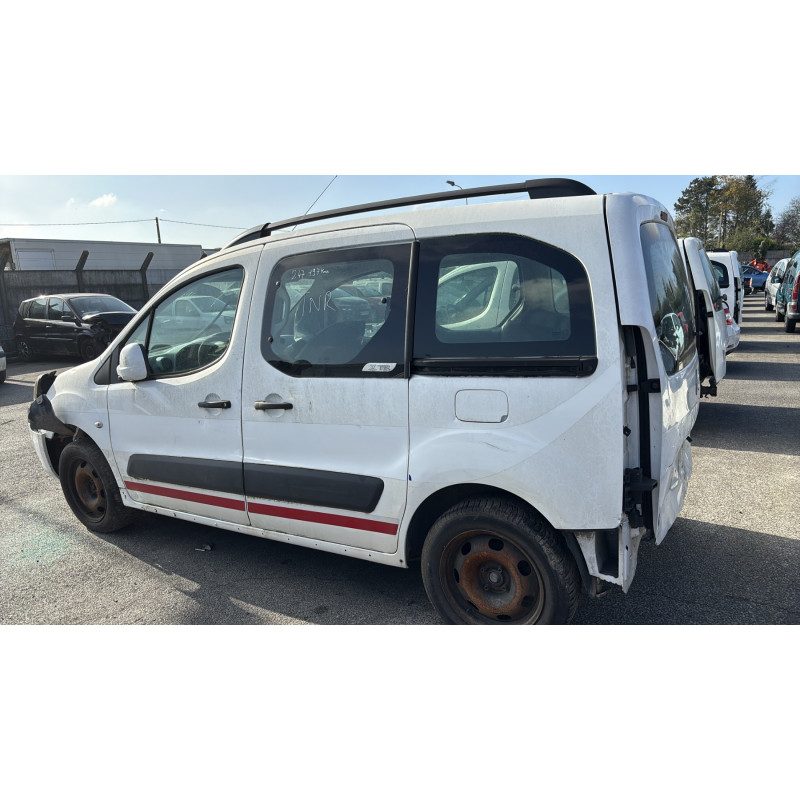 Calculateur moteur CITROEN BERLINGO 2 Photo n°10