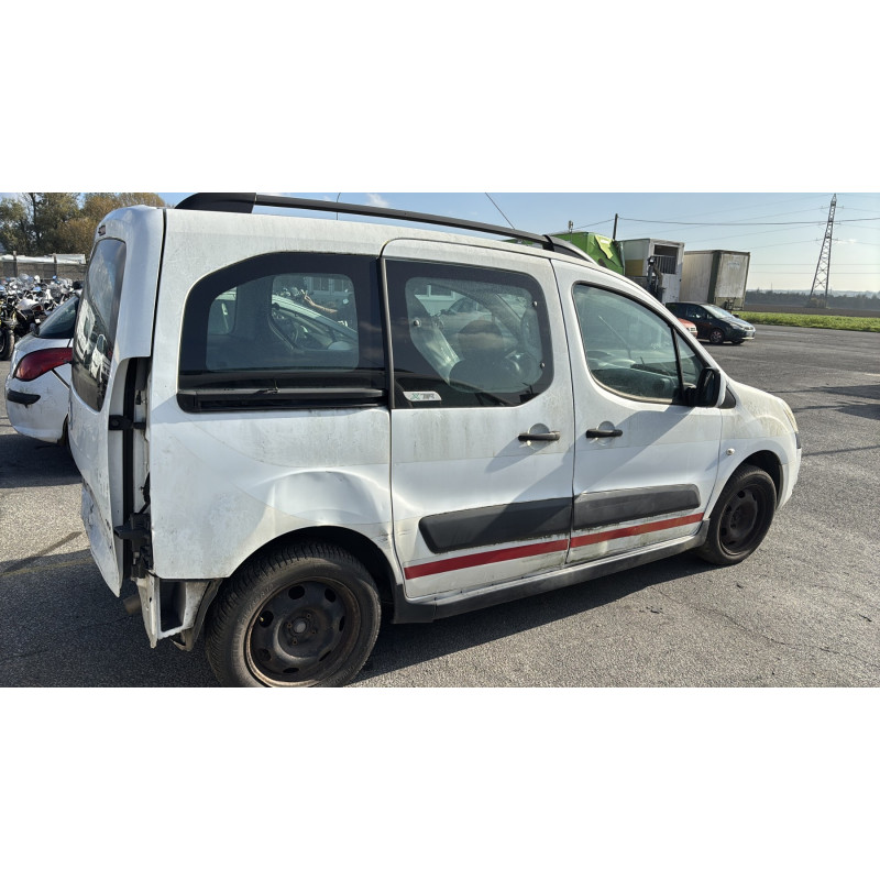 Calculateur moteur CITROEN BERLINGO 2 Photo n°11