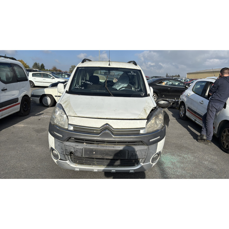 Calculateur moteur CITROEN BERLINGO 2 Photo n°12