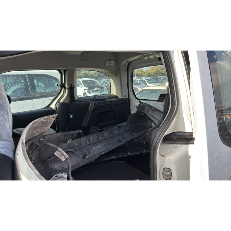 Calculateur moteur CITROEN BERLINGO 2 Photo n°16