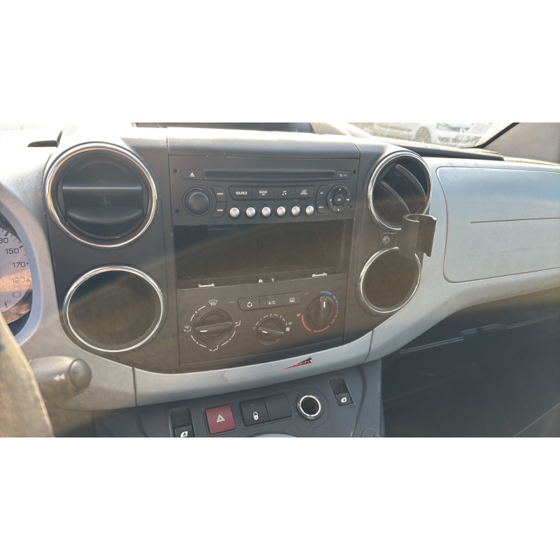 Calculateur moteur CITROEN BERLINGO 2 Photo n°20
