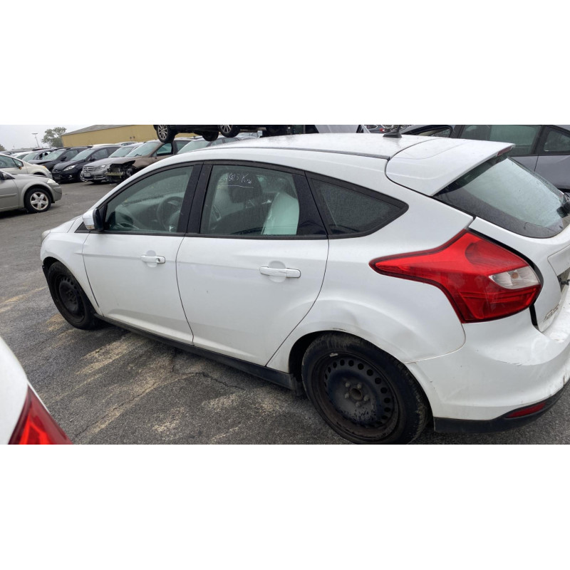 Porte arriere gauche FORD FOCUS 3 Photo n°10