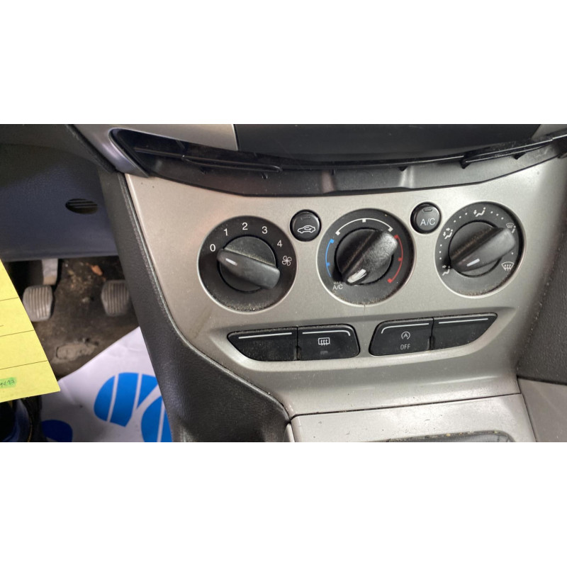 Porte arriere gauche FORD FOCUS 3 Photo n°11