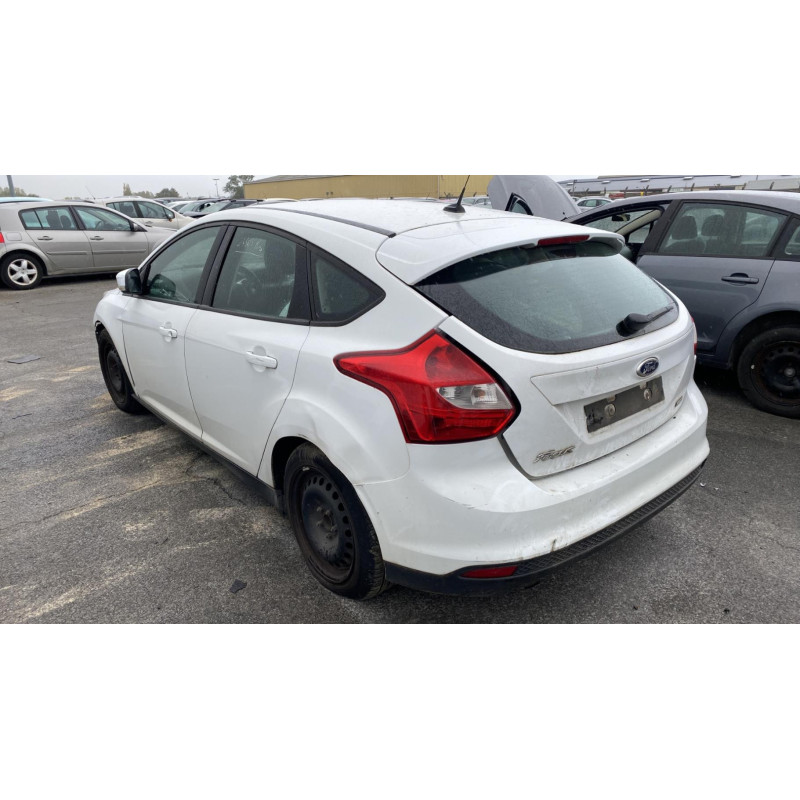 Porte arriere gauche FORD FOCUS 3 Photo n°13