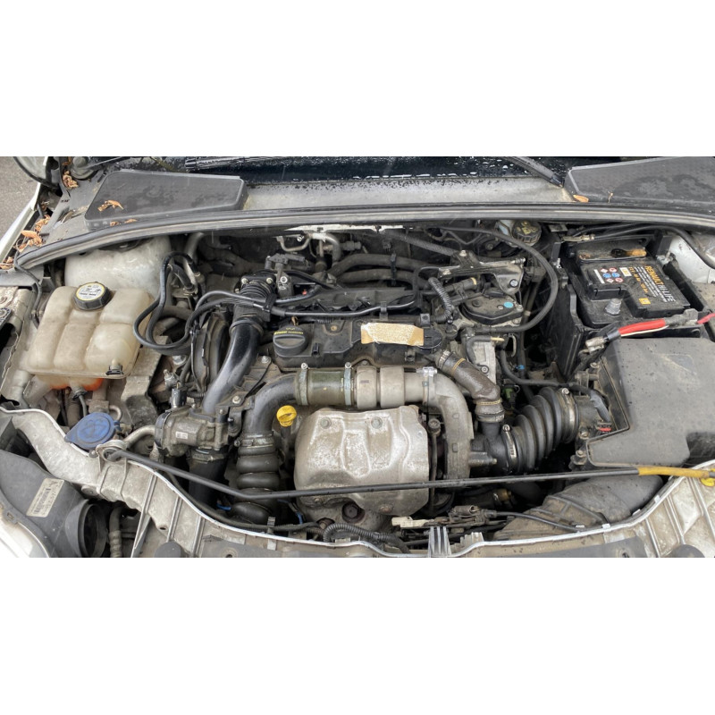Porte arriere gauche FORD FOCUS 3 Photo n°14