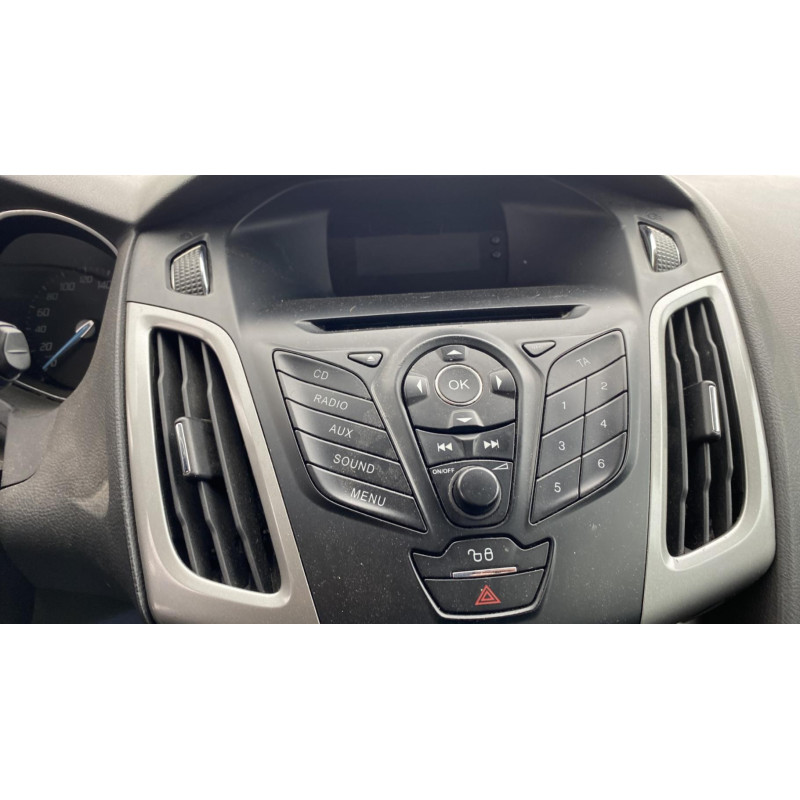 Porte arriere gauche FORD FOCUS 3 Photo n°15