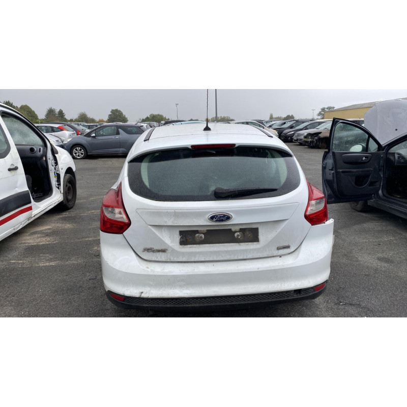 Porte arriere gauche FORD FOCUS 3 Photo n°16