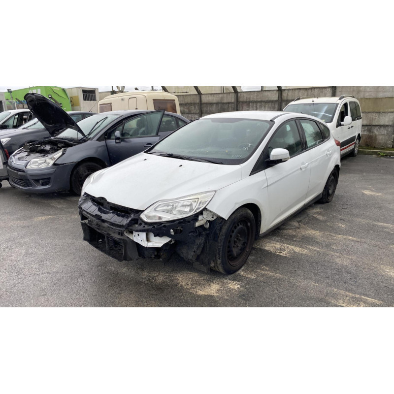 Porte arriere gauche FORD FOCUS 3 Photo n°20