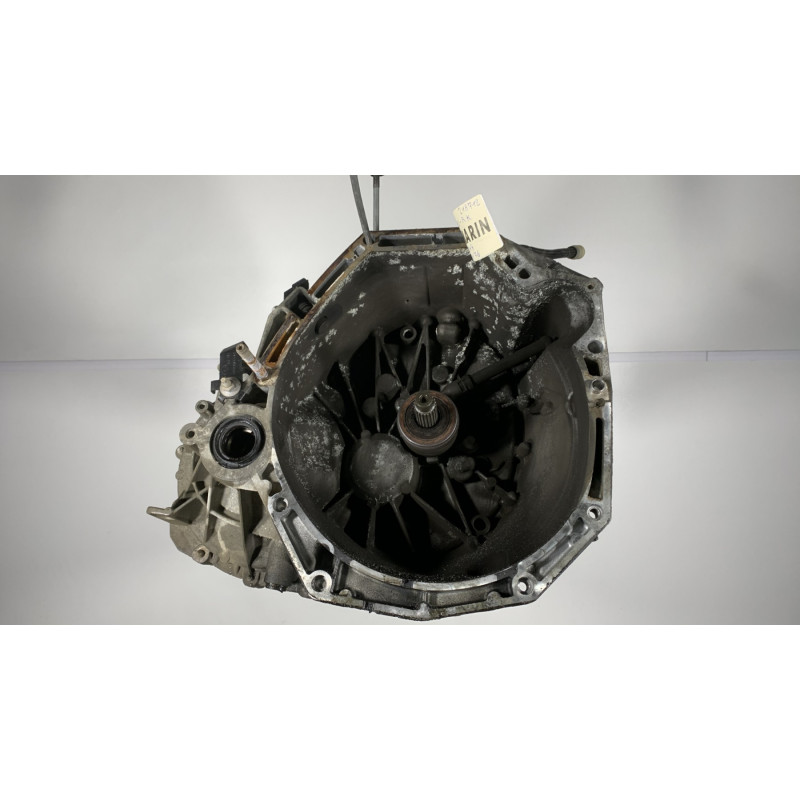 Boite de vitesses RENAULT SCENIC 3 Photo n°1
