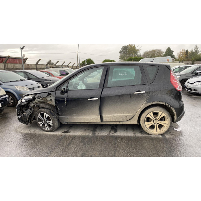 Boite de vitesses RENAULT SCENIC 3 Photo n°9