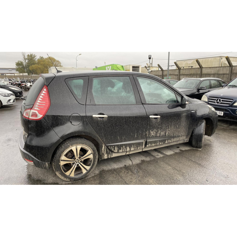 Boite de vitesses RENAULT SCENIC 3 Photo n°15