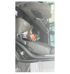 Plage arriere VOLKSWAGEN TOURAN 1
