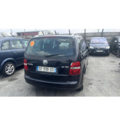Plage arriere VOLKSWAGEN TOURAN 1