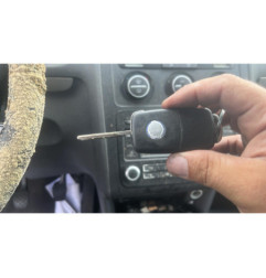 Plage arriere VOLKSWAGEN TOURAN 1