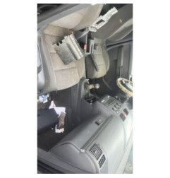 Plage arriere VOLKSWAGEN TOURAN 1