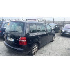 Plage arriere VOLKSWAGEN TOURAN 1