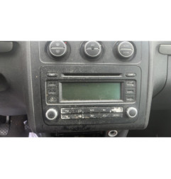 Plage arriere VOLKSWAGEN TOURAN 1