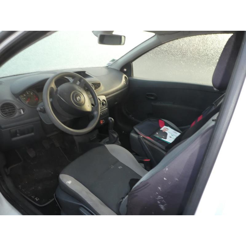 Boitier UCH RENAULT CLIO 3 Photo n°4