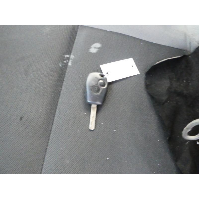 Boitier UCH RENAULT CLIO 3 Photo n°6