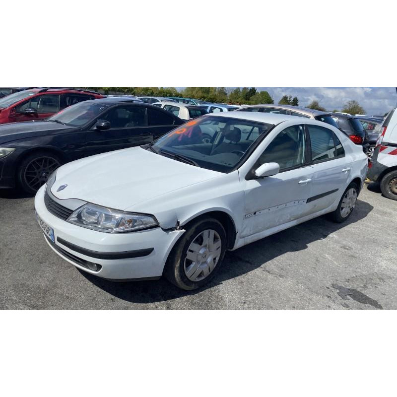 Feu arriere secondaire droit (feux) RENAULT LAGUNA 2 Photo n°5