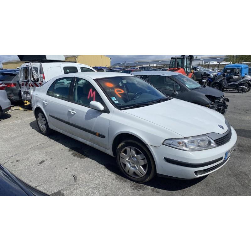 Feu arriere secondaire droit (feux) RENAULT LAGUNA 2 Photo n°19
