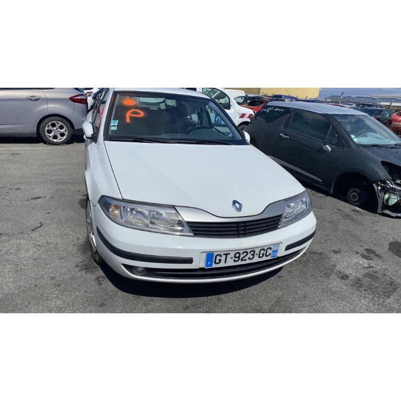 Feu arriere secondaire droit (feux) RENAULT LAGUNA 2 Photo n°20