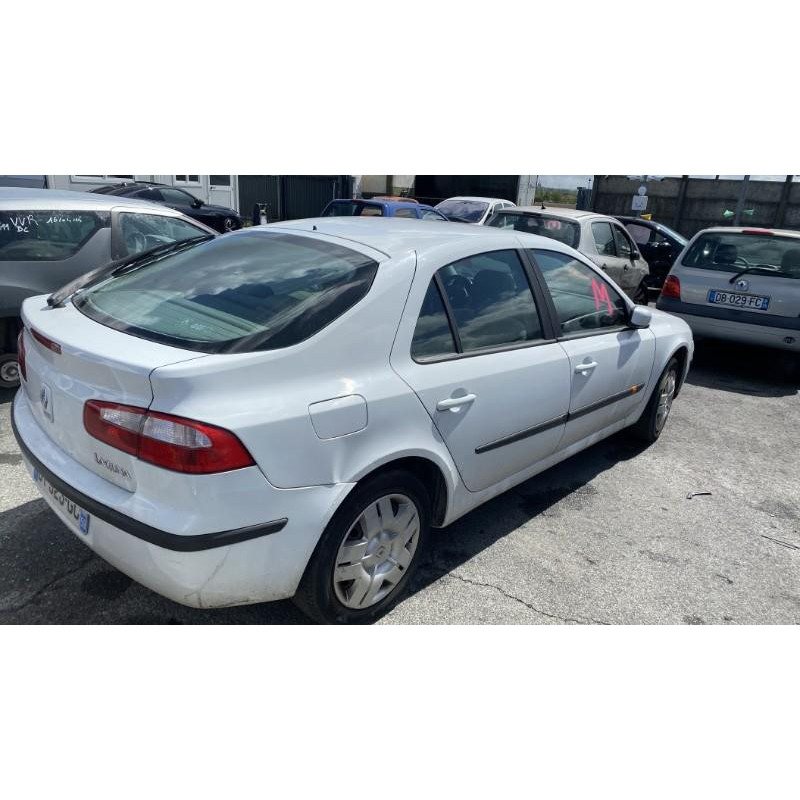 Retroviseur droit RENAULT LAGUNA 2 Photo n°7