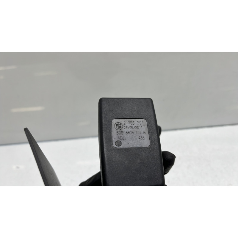 Attache ceinture arriere centrale MINI MINI 2 R56 Photo n°4