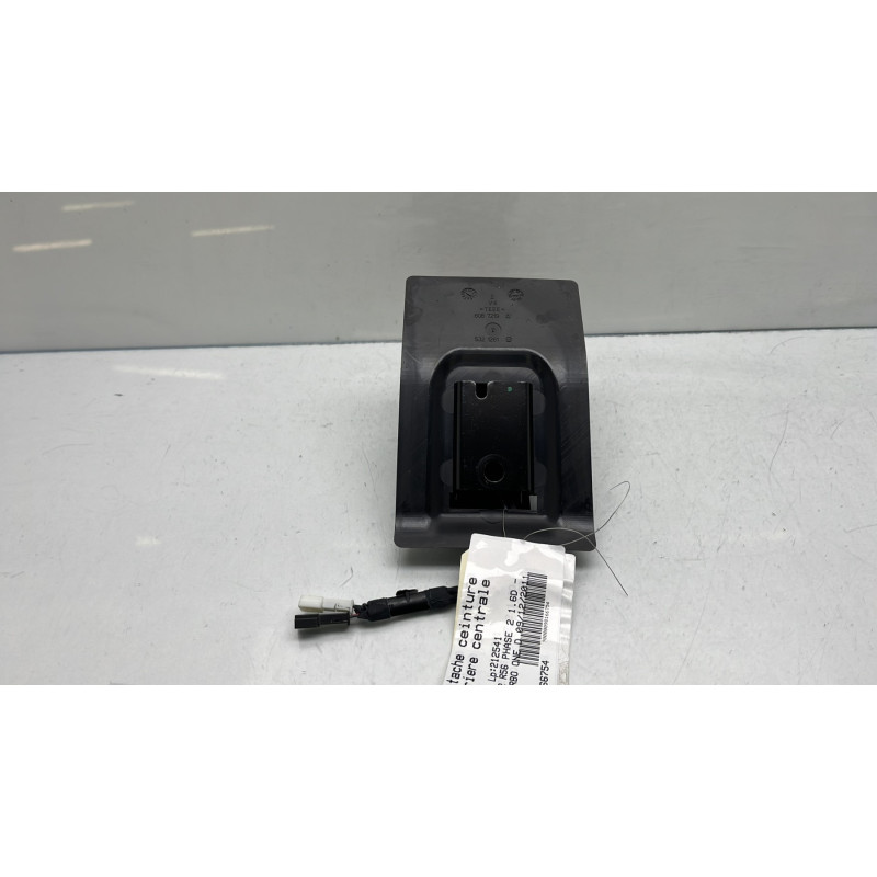Attache ceinture arriere centrale MINI MINI 2 R56 Photo n°5