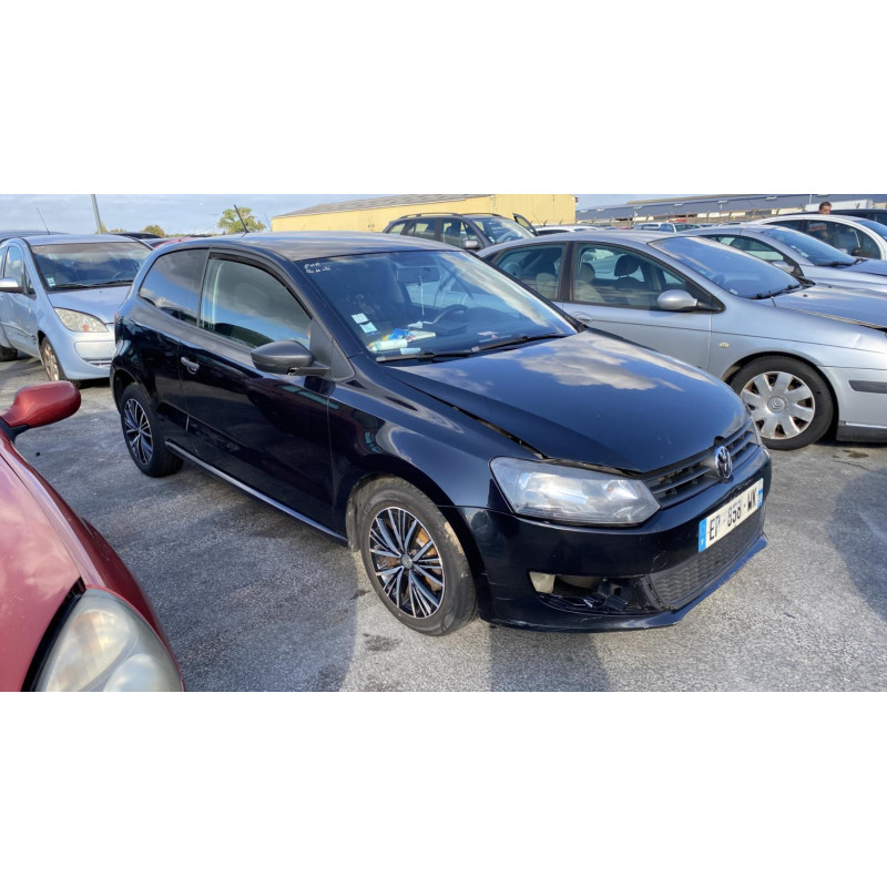 Serrure avant gauche VOLKSWAGEN POLO 5 Photo n°6