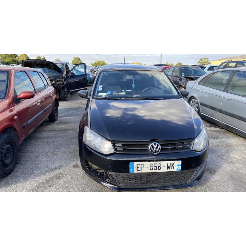 Serrure avant gauche VOLKSWAGEN POLO 5 Photo n°9